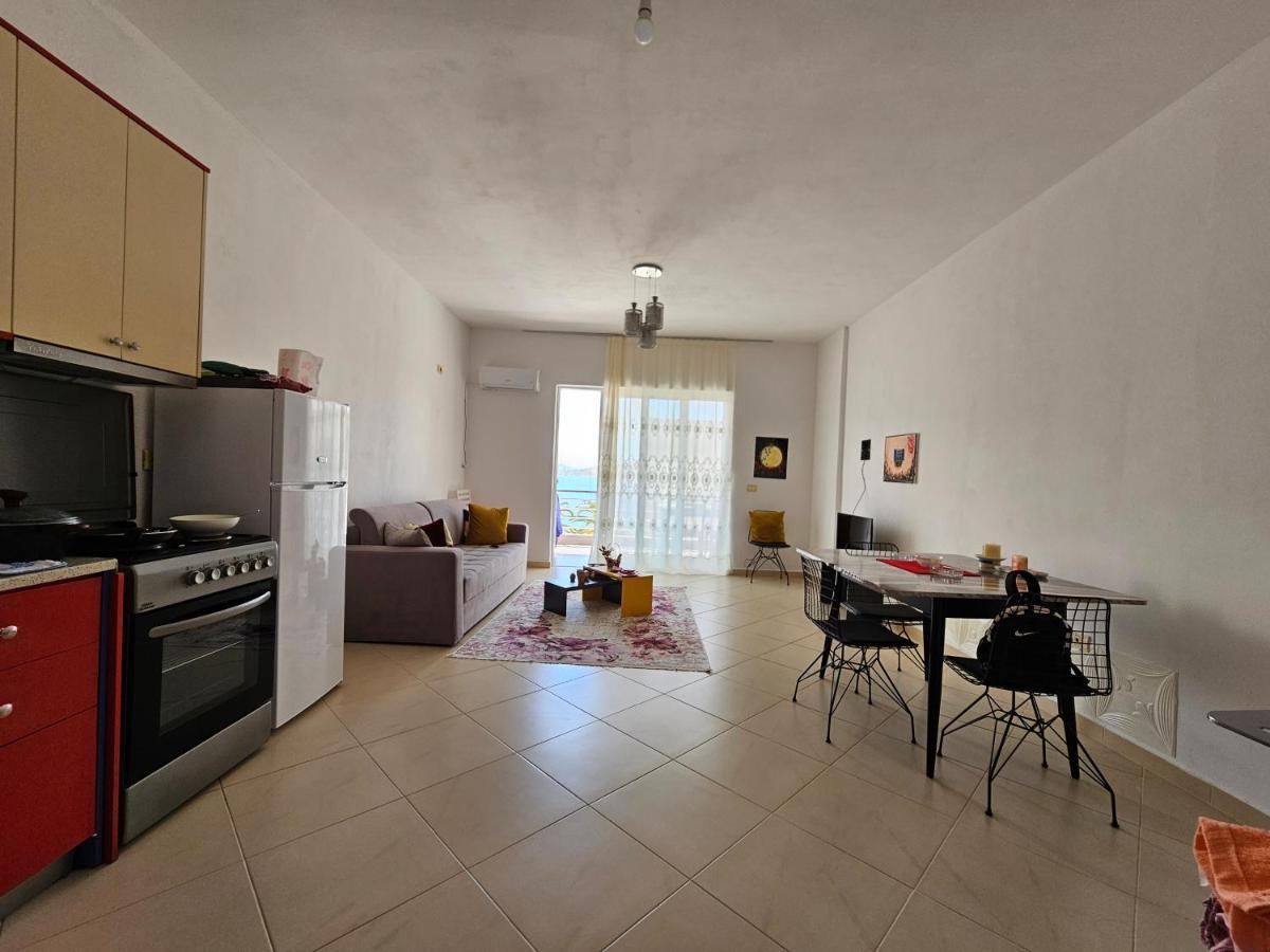 Sunshine Apartment Sarande Exterior photo